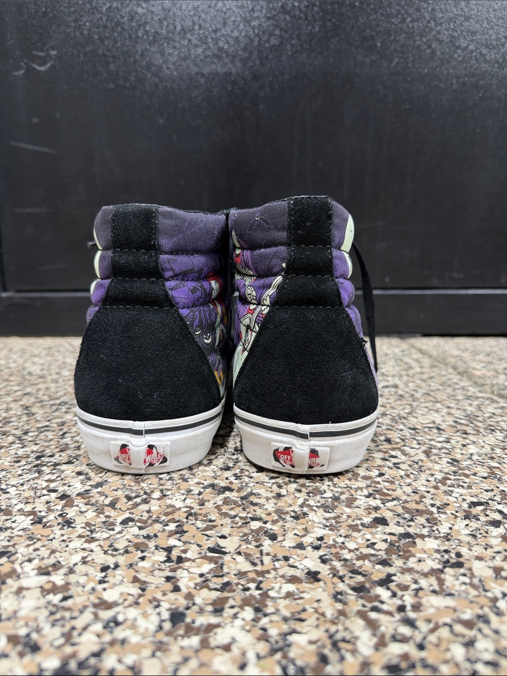 Vans disney’s nightmare before Christmas and vans collaboration *Rare* - Picture 10 of 11